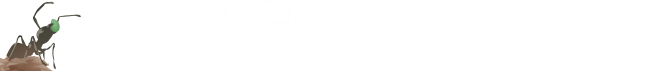AntWar.io logo Logo